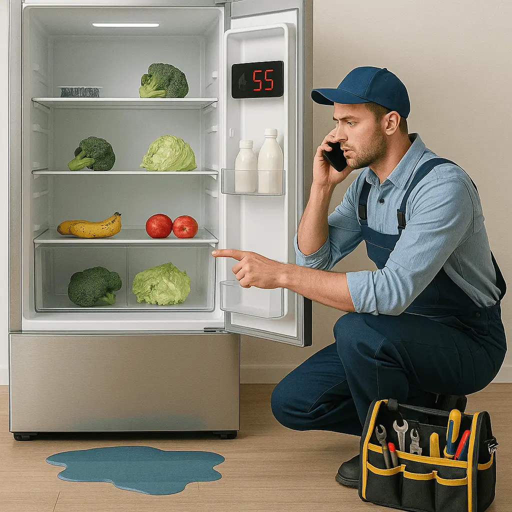 Fridge Repair Tips