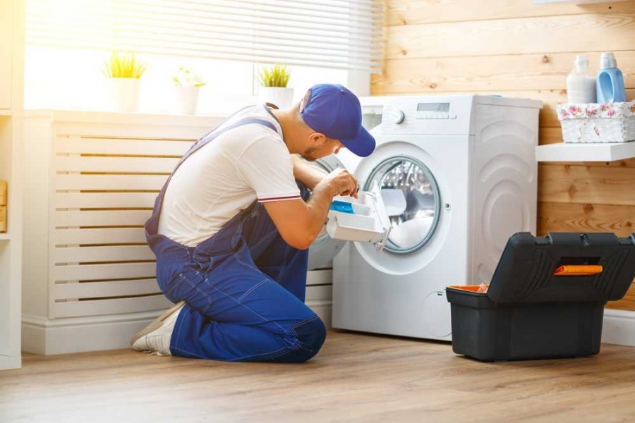 Refrigerator repair