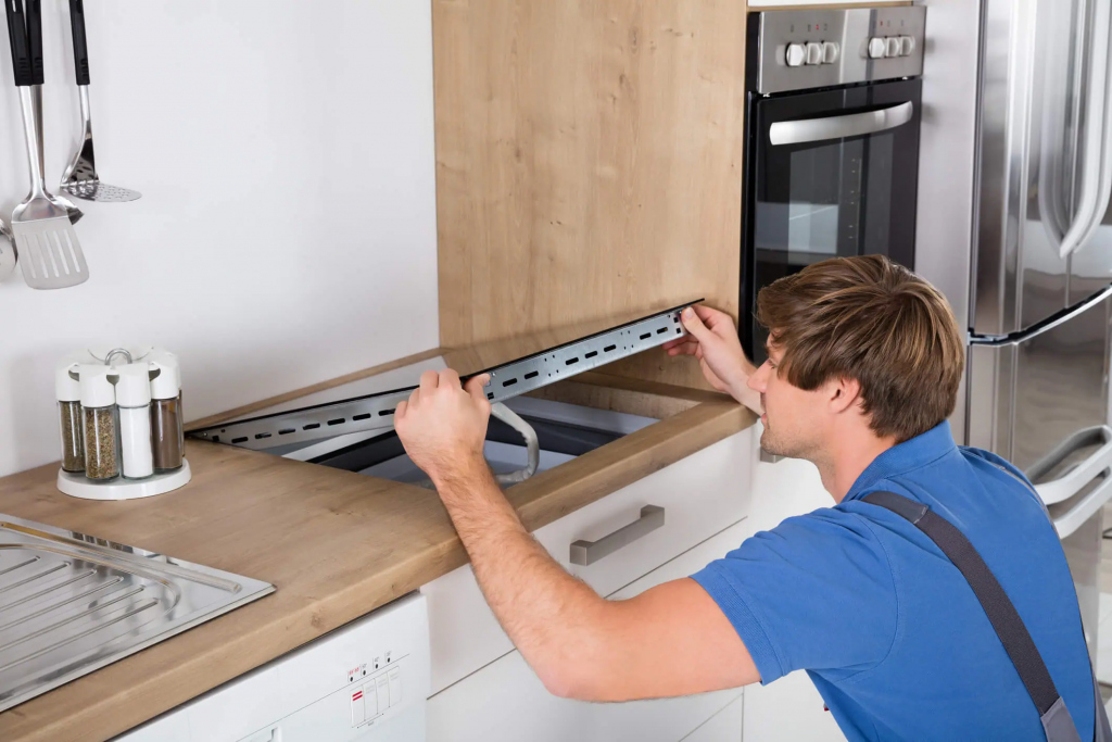 Cooktop Repair in Miami